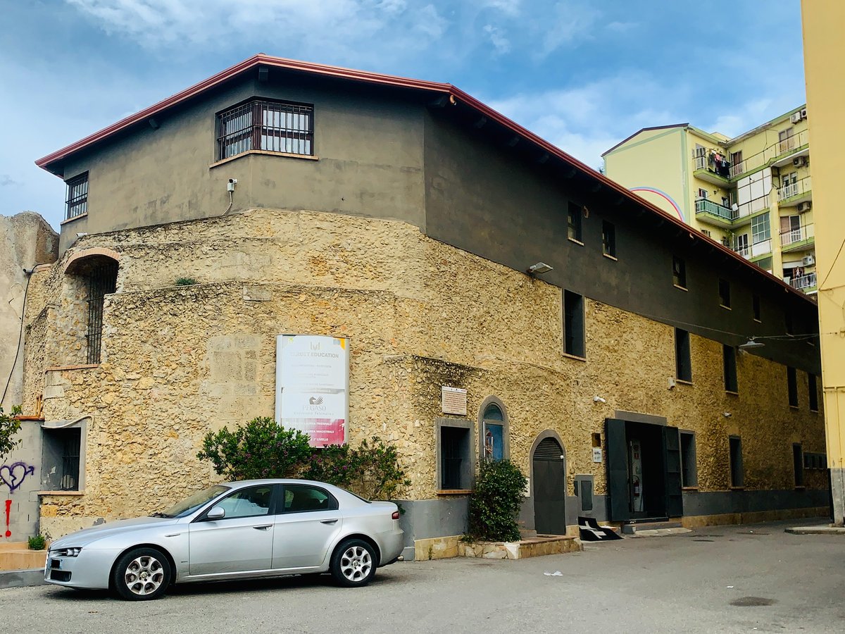 Ex convento di San Francesco di Paola - 1