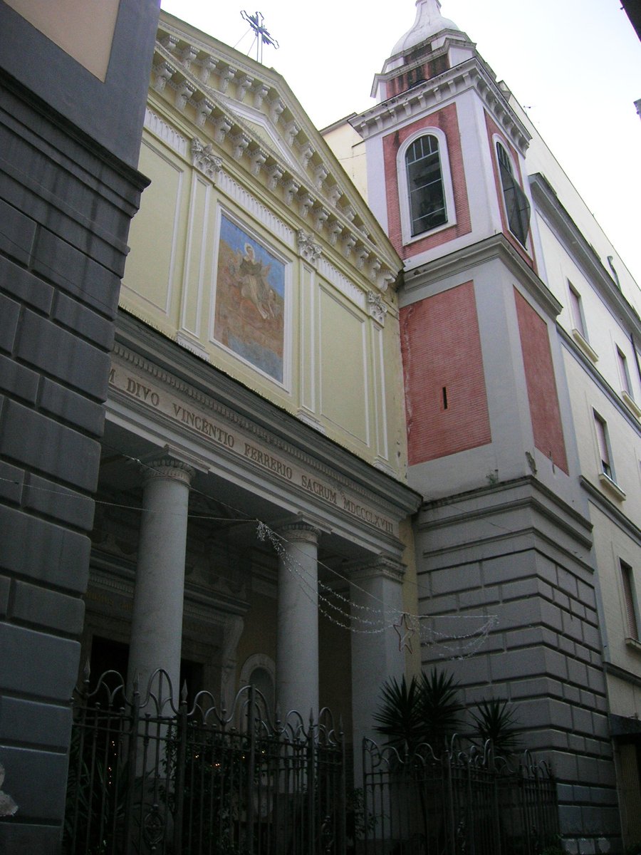 chiesa di San Vincenzo