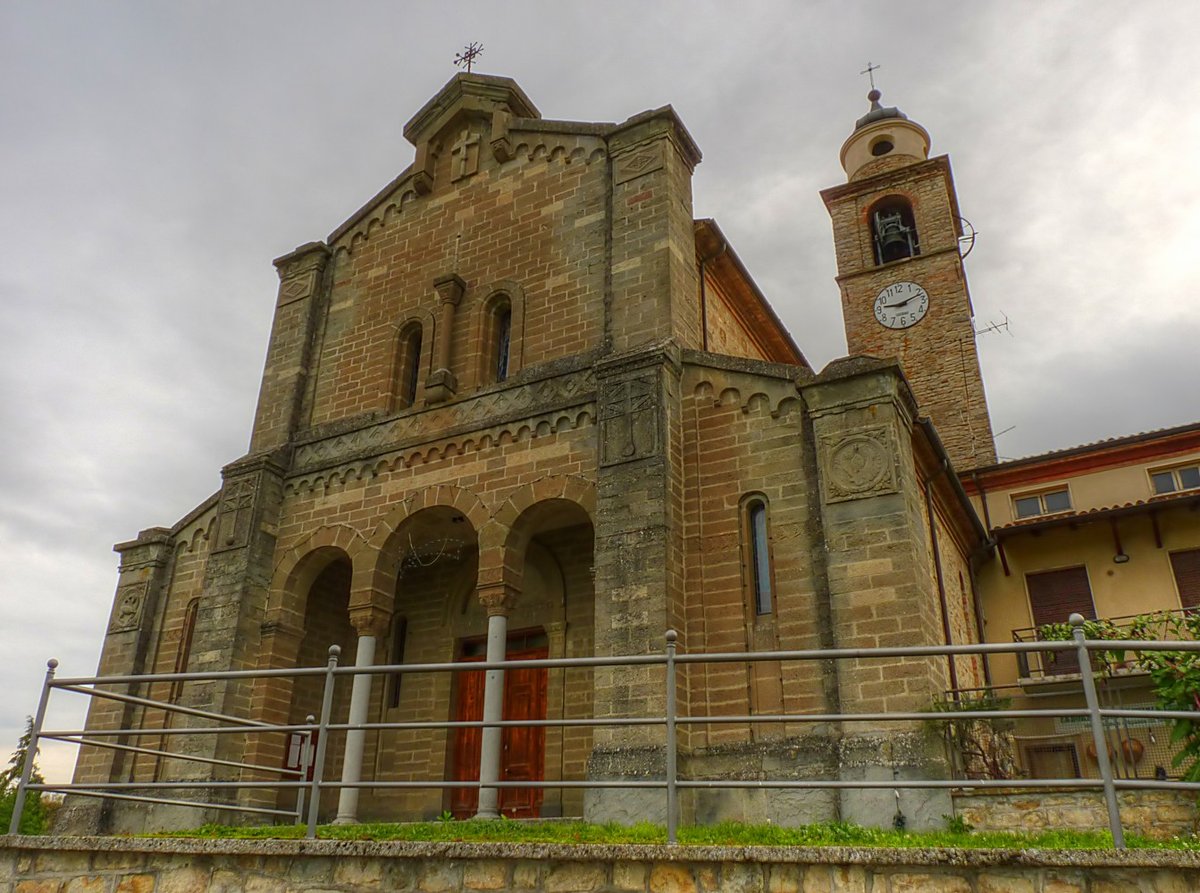 chiesa di San Paolo Apostolo - Val di Nizza