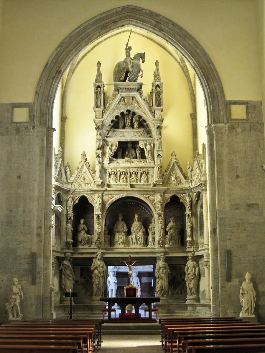 Monumento funebre a re Ladislao