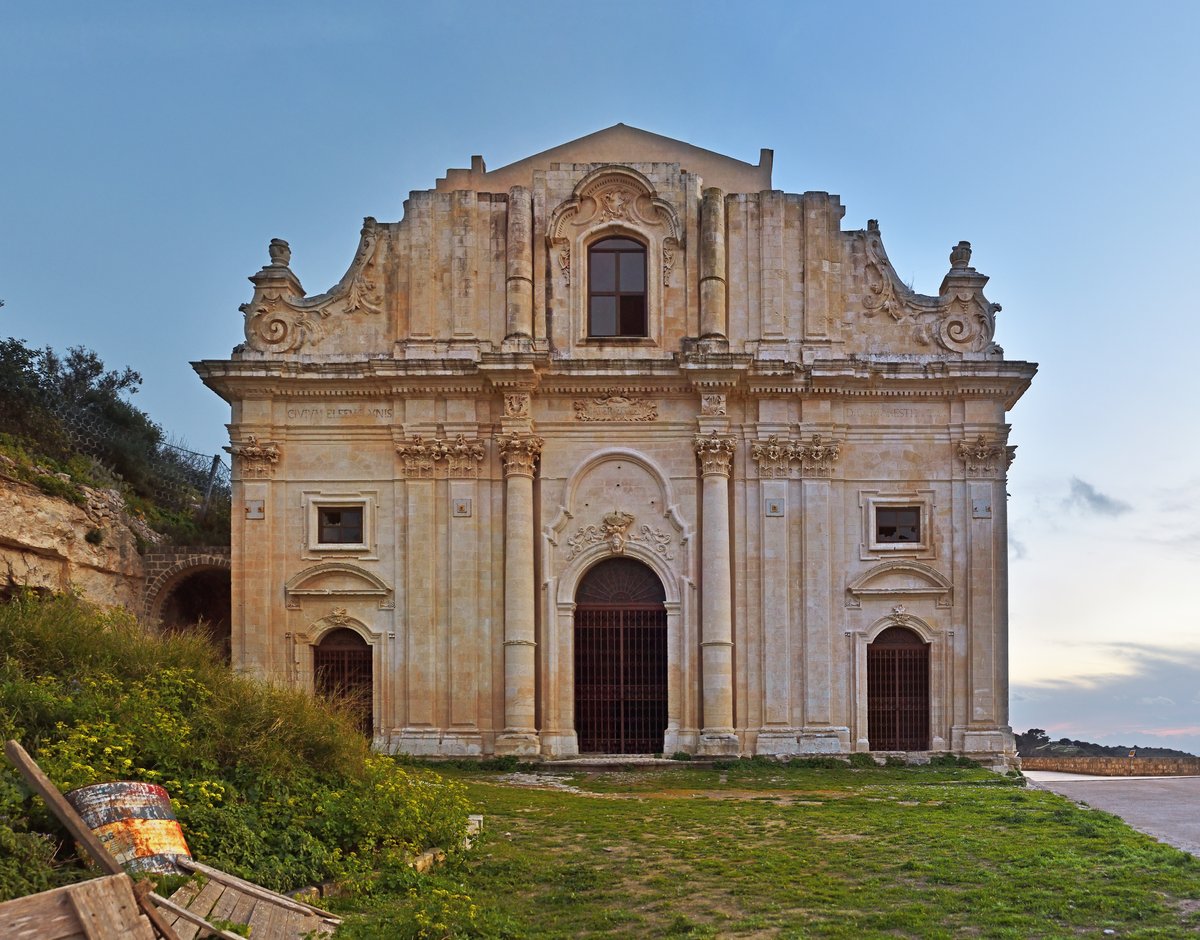 chiesa di San Matteo - Scicli