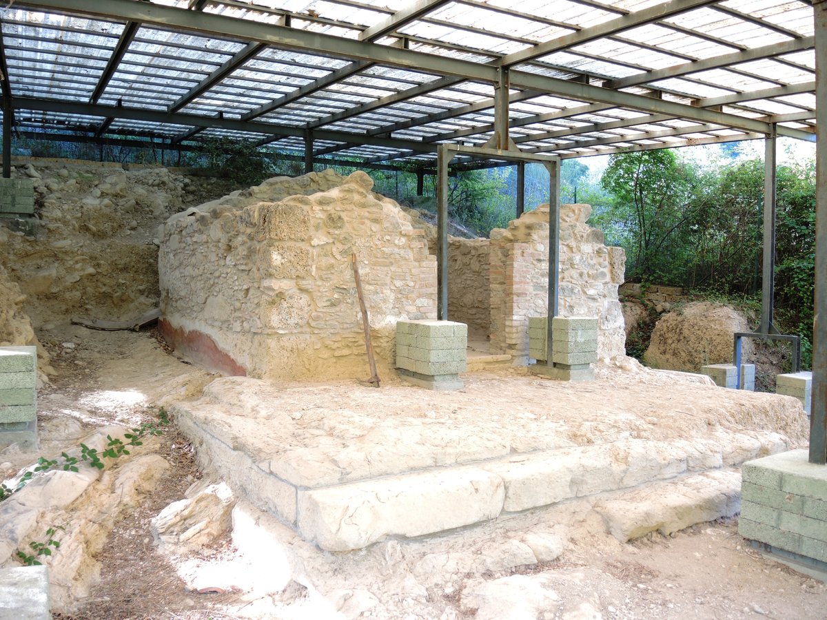 Tempio di Ercole - Montorio al Vomano