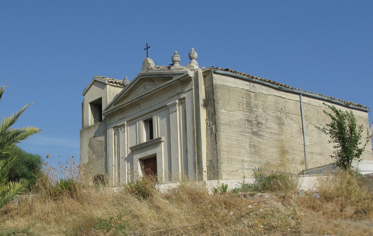 chiesa Beata Maria Vergine di tutte le Grazie - Favara