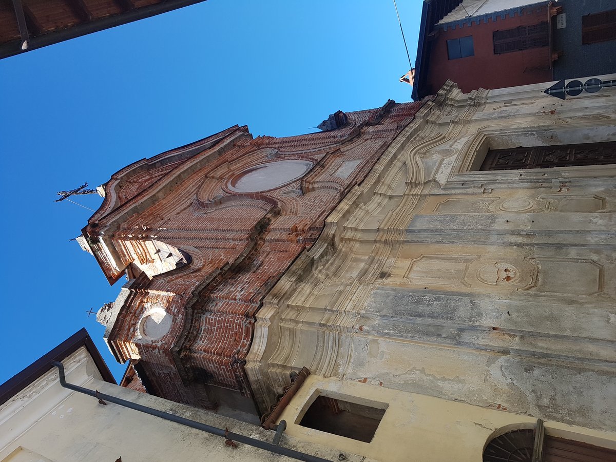 chiesa di San Martino Vescovo - Borgomasino