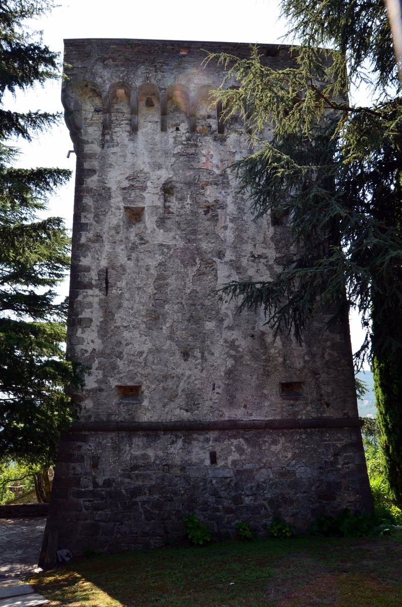 Torre di San Rufino - Leivi