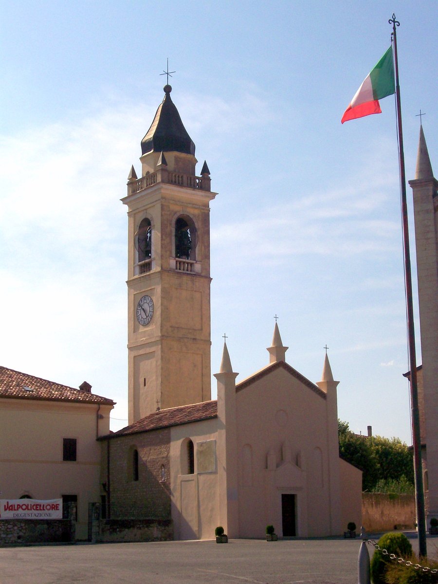 Abbazia di San Zeno - Illasi