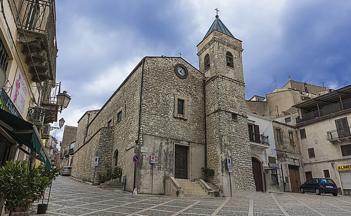 chiesa San Francesco - Prizzi