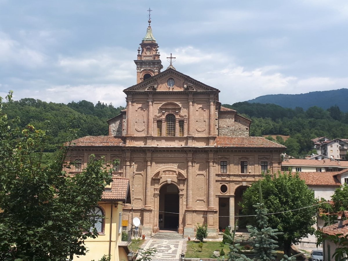 chiesa di Maria Vergine Assunta - Garessio