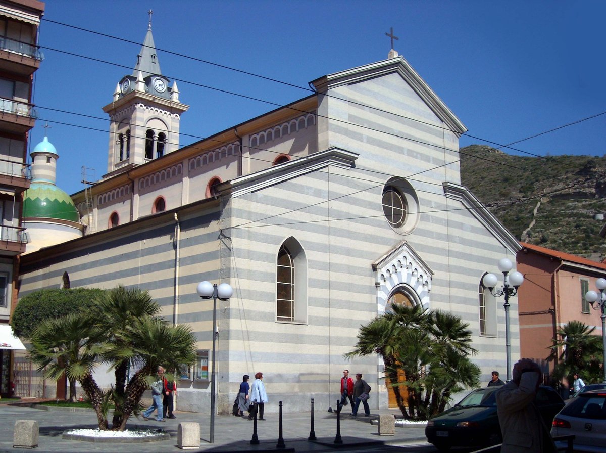 chiesa di Sant'Agostino
