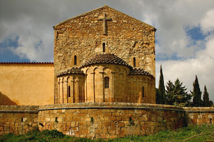 abbazia di Santo Spirito