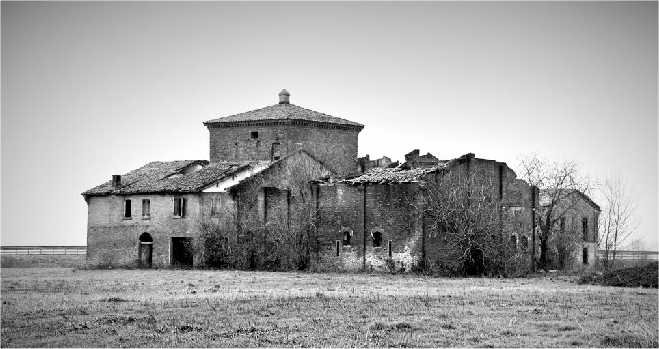 Torre del Cocenno - Poggio Renatico