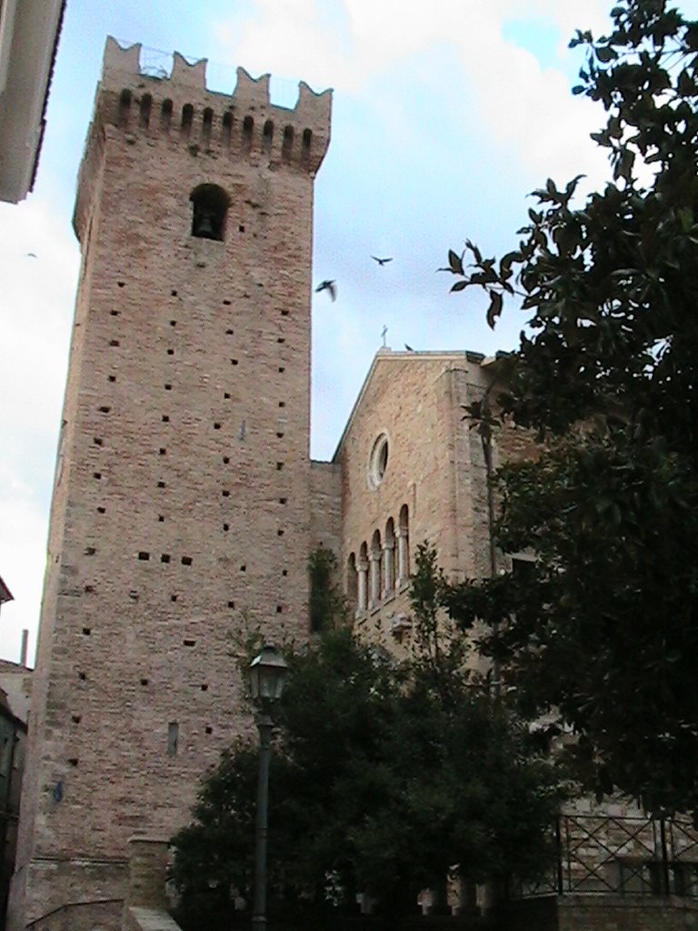 Torre Acquaviva - Mosciano Sant'Angelo