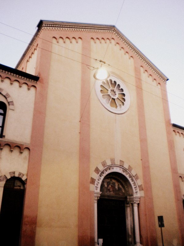 chiesa del Beato Antonio Pellegrino