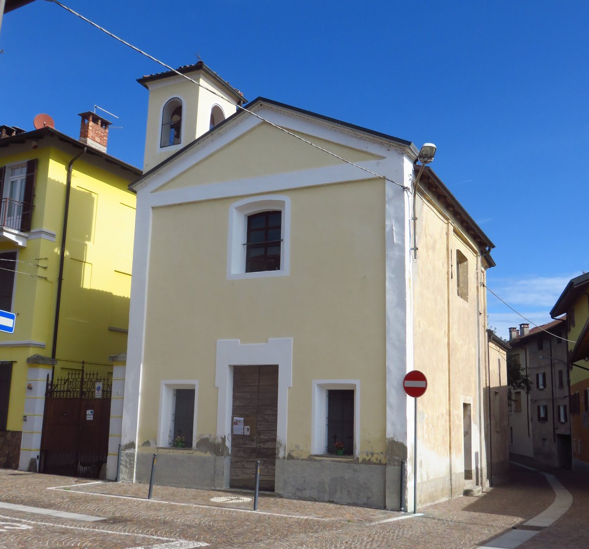 chiesa di San Rocco - Paruzzaro