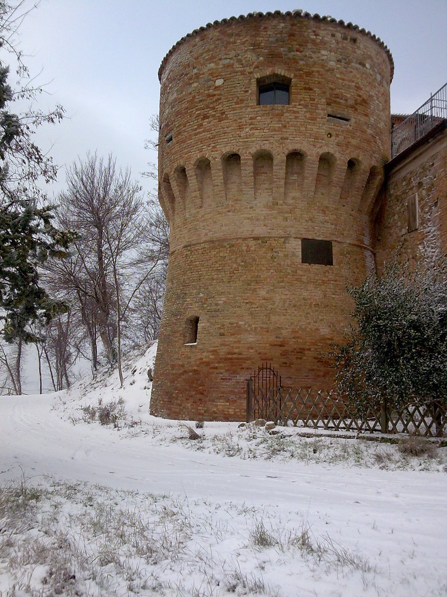 Torre di Pieve Sant'Andrea - Casalfiumanese