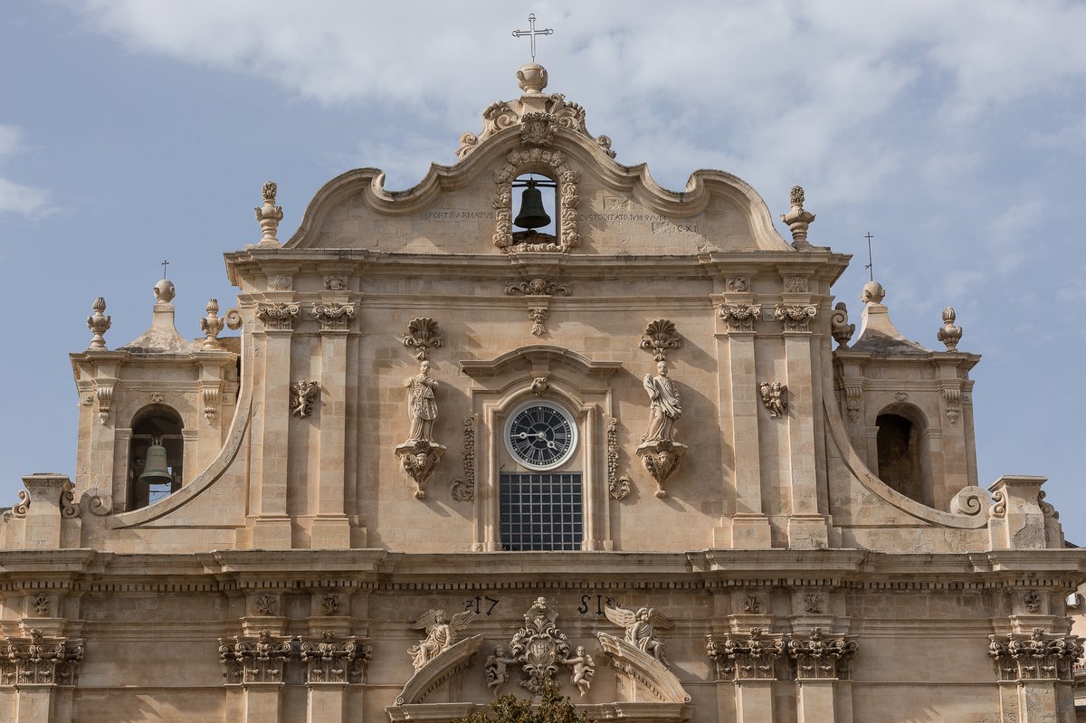 chiesa di Sant'Ignazio - Scicli
