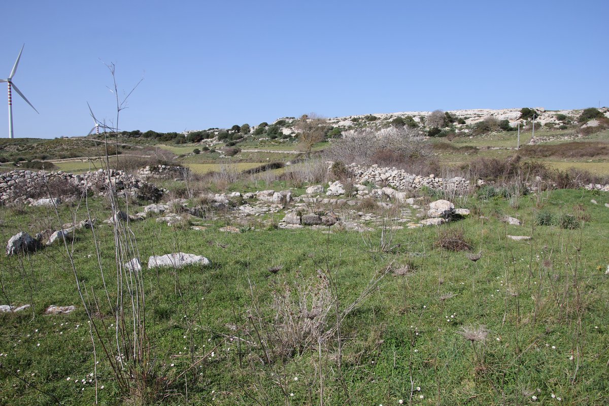 complesso di Punta Unossi - Florinas