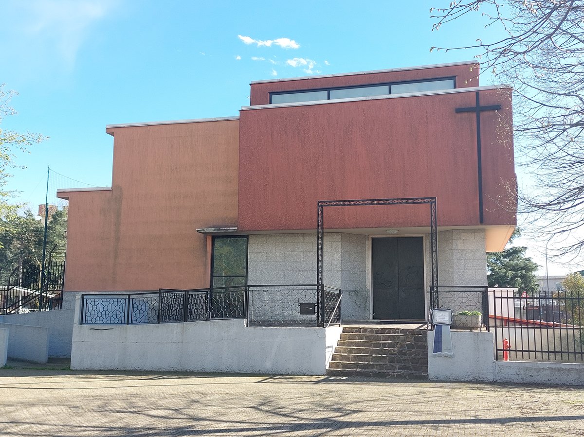 chiesa di San Paolo - Pieve Emanuele