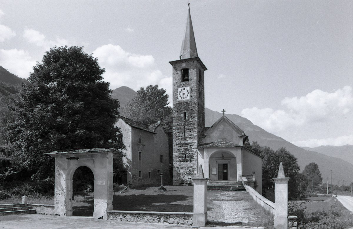 chiesa di San Lorenzo - Pieve Vergonte