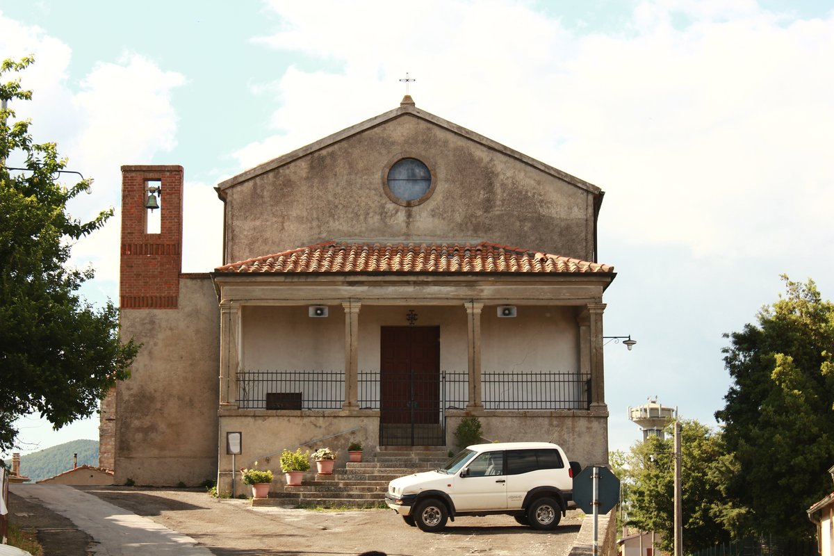 chiesa della Madonna delle Grazie - Roccastrada