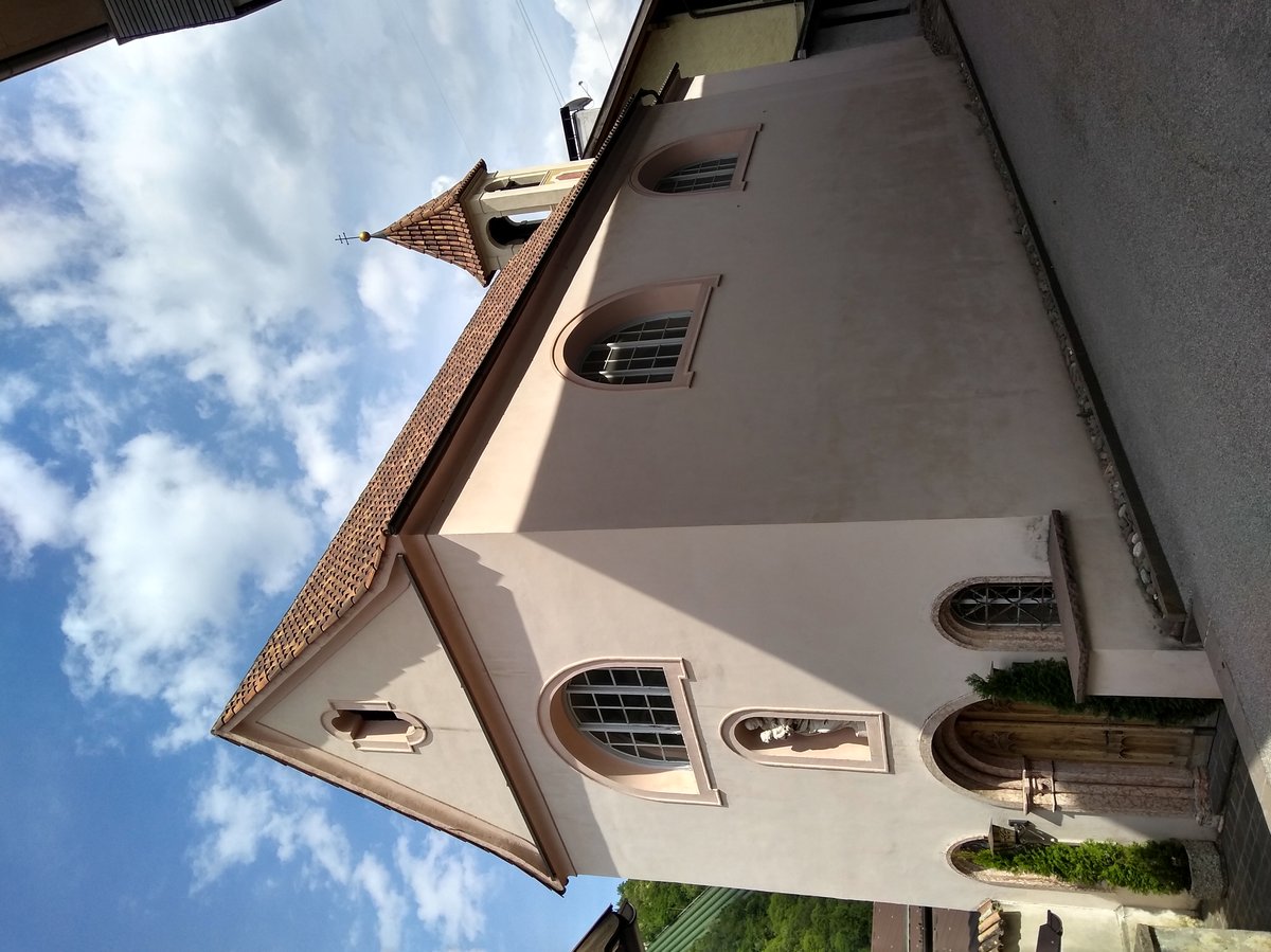 chiesa di Maria Ausiliatrice - Cornedo all'Isarco
