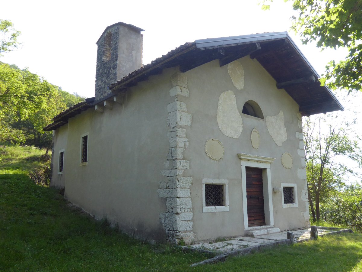 chiesa di Sant'Antonio di Padova - Brentonico