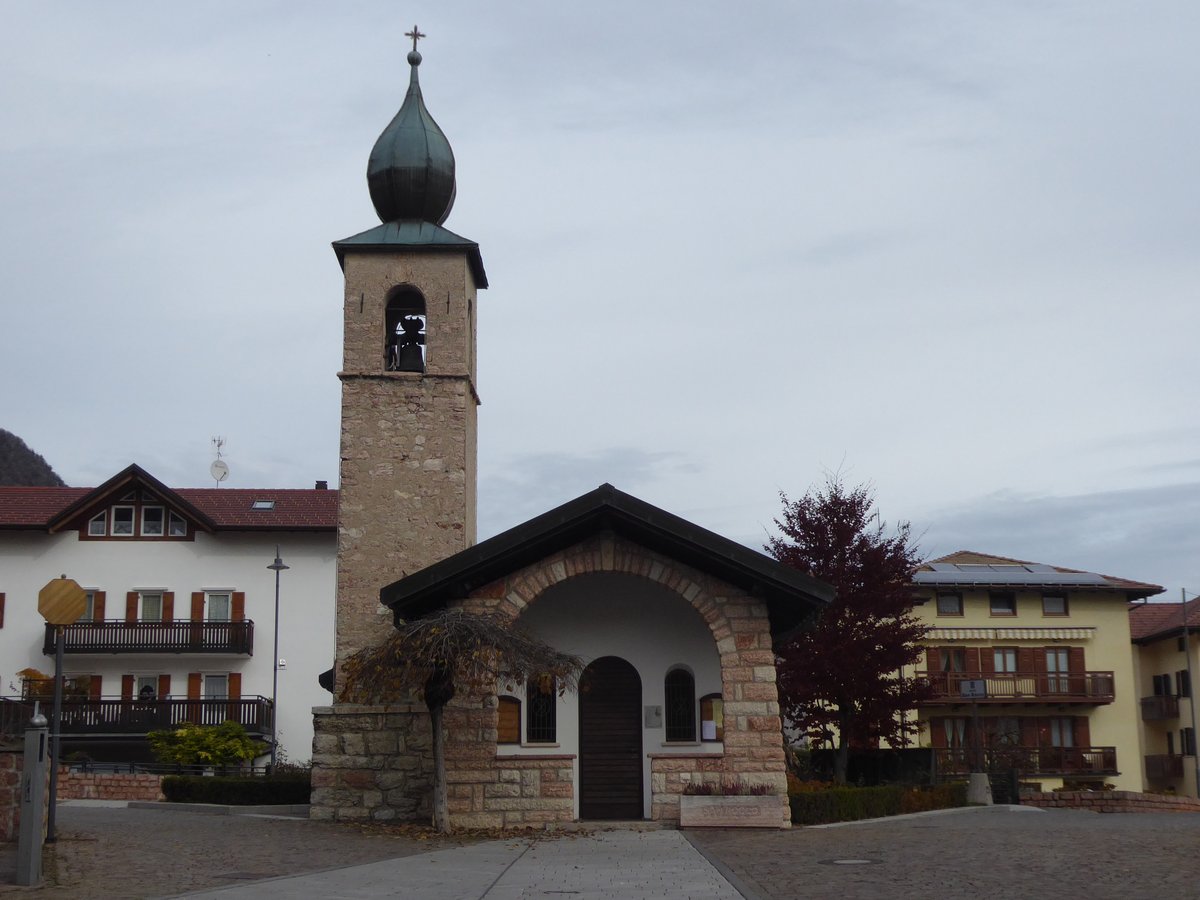 chiesa di San Rocco - Fai della Paganella