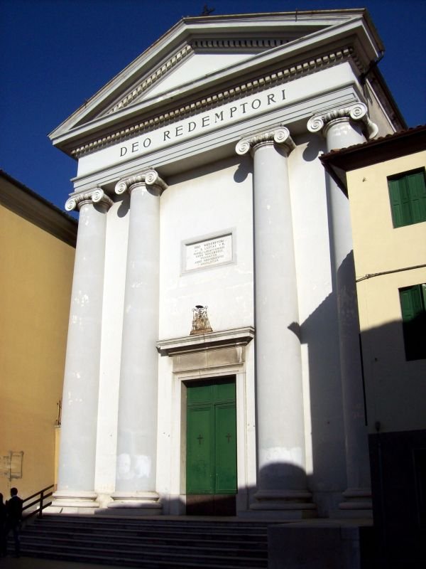 chiesa del Santissimo Redentore - Udine