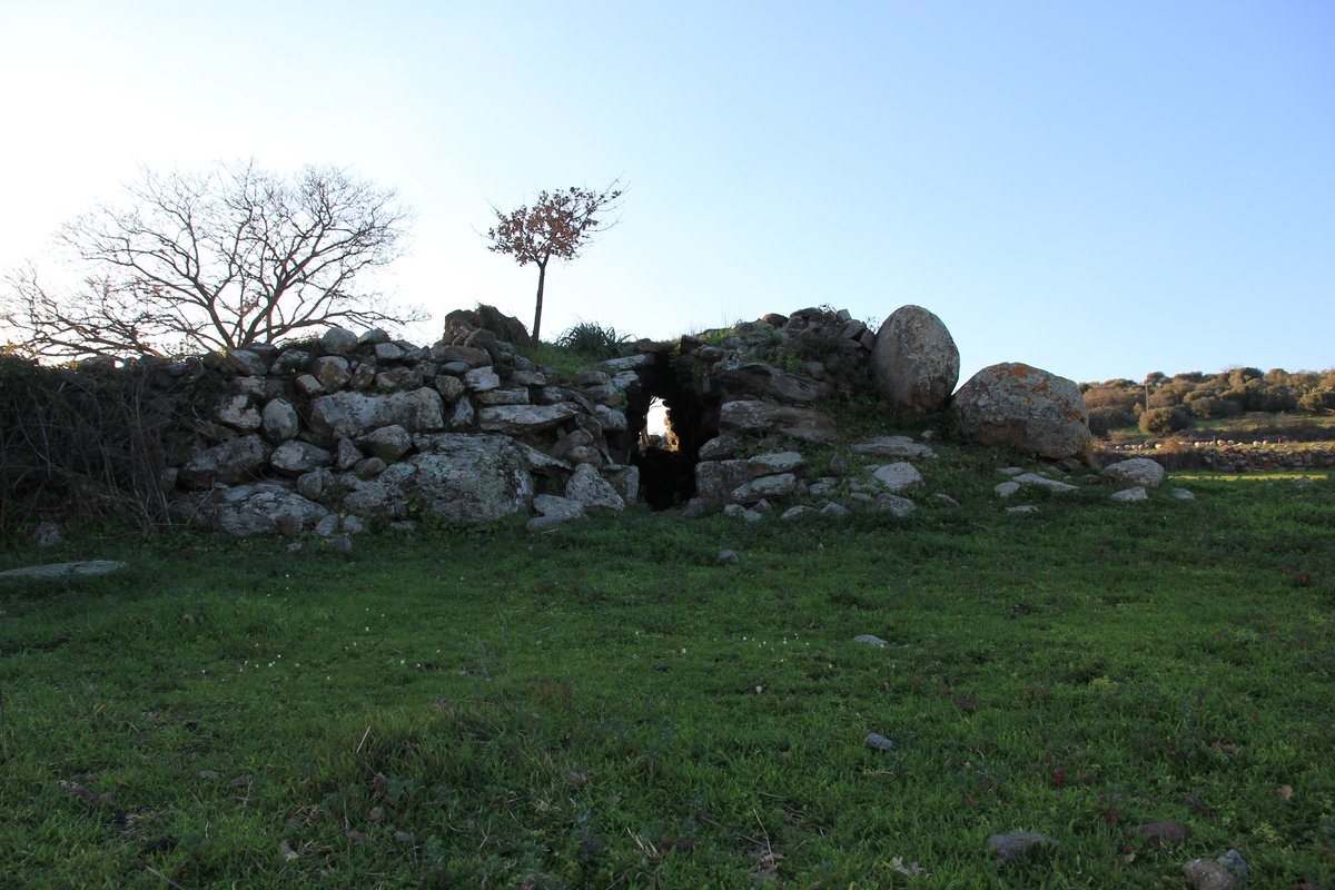 Tomba dei giganti di Lassia - Birori
