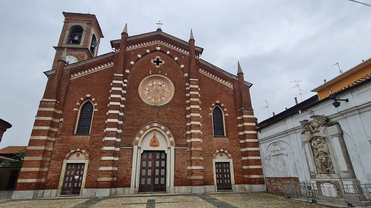 chiesa di Sant'Emiliano - Villanova Monferrato