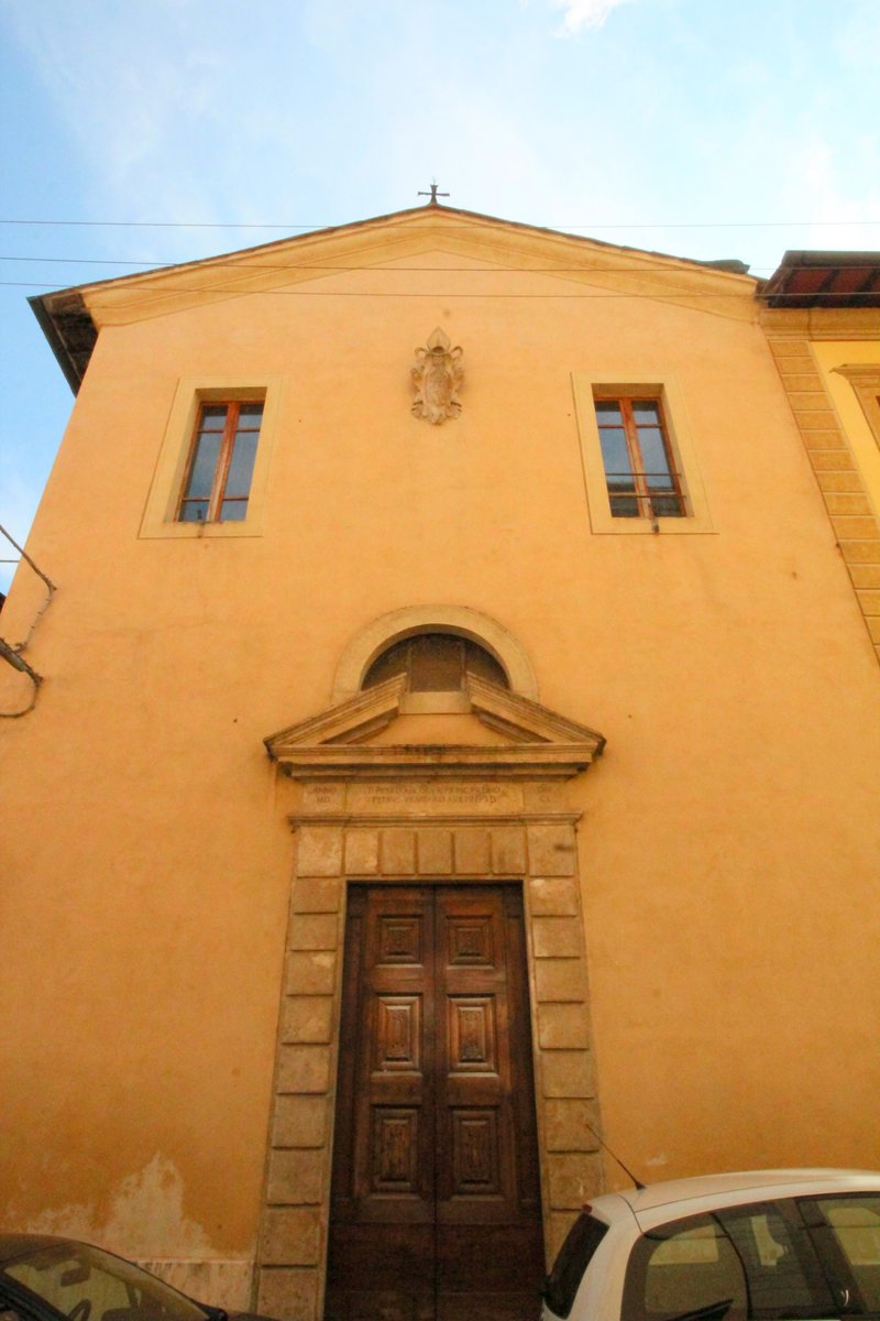 chiesa di San Pietro