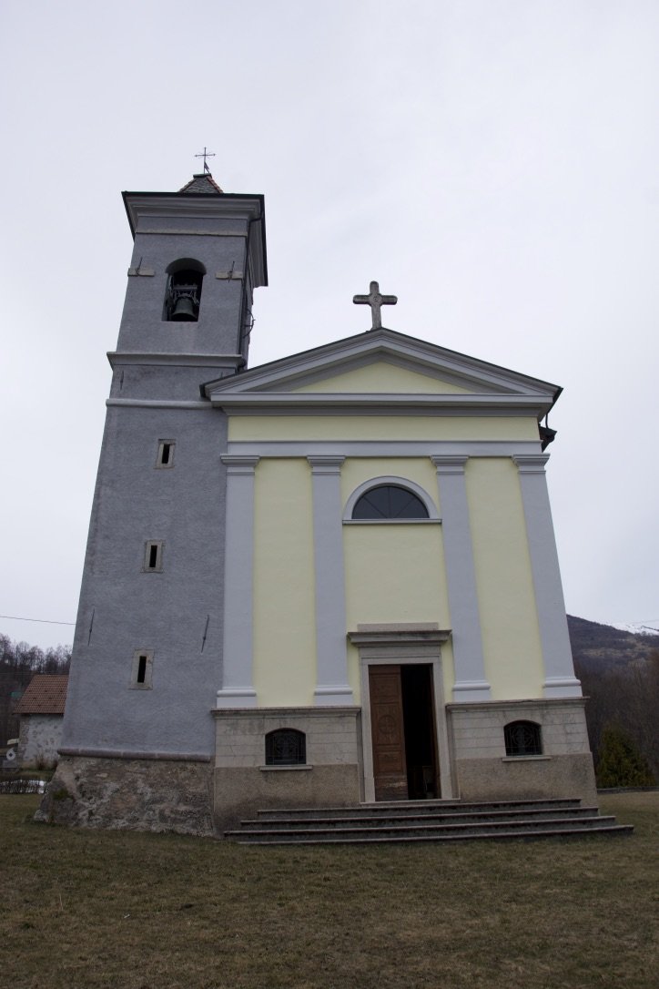 Santuario di San Bartolomeo - Taleggio
