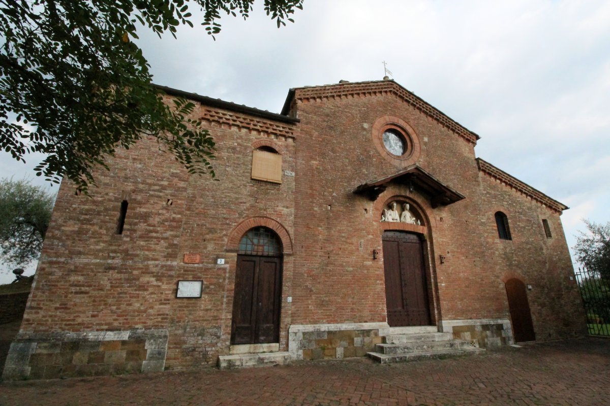 chiesa dei Santi Margherita e Matteo