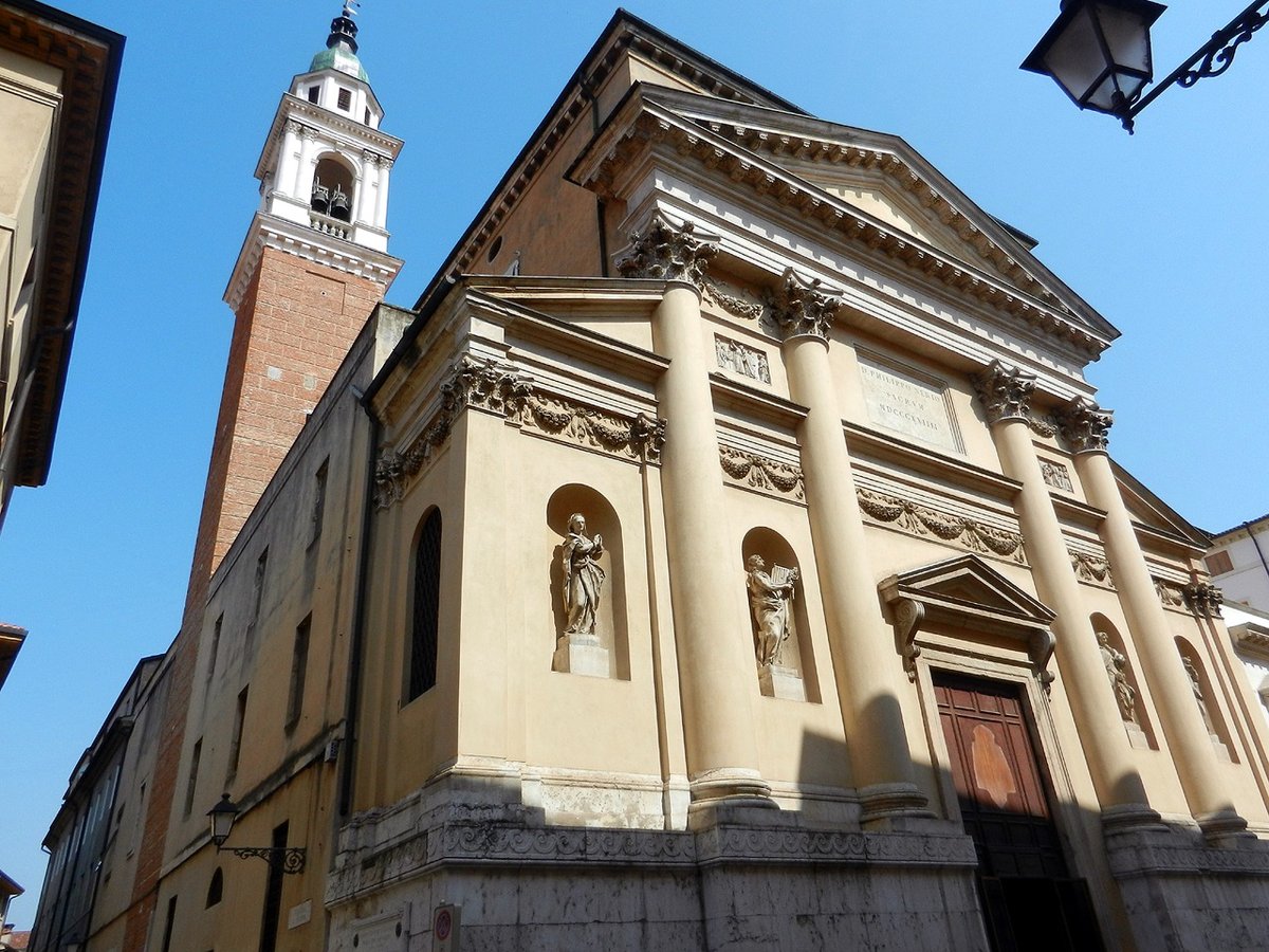 chiesa di San Filippo Neri