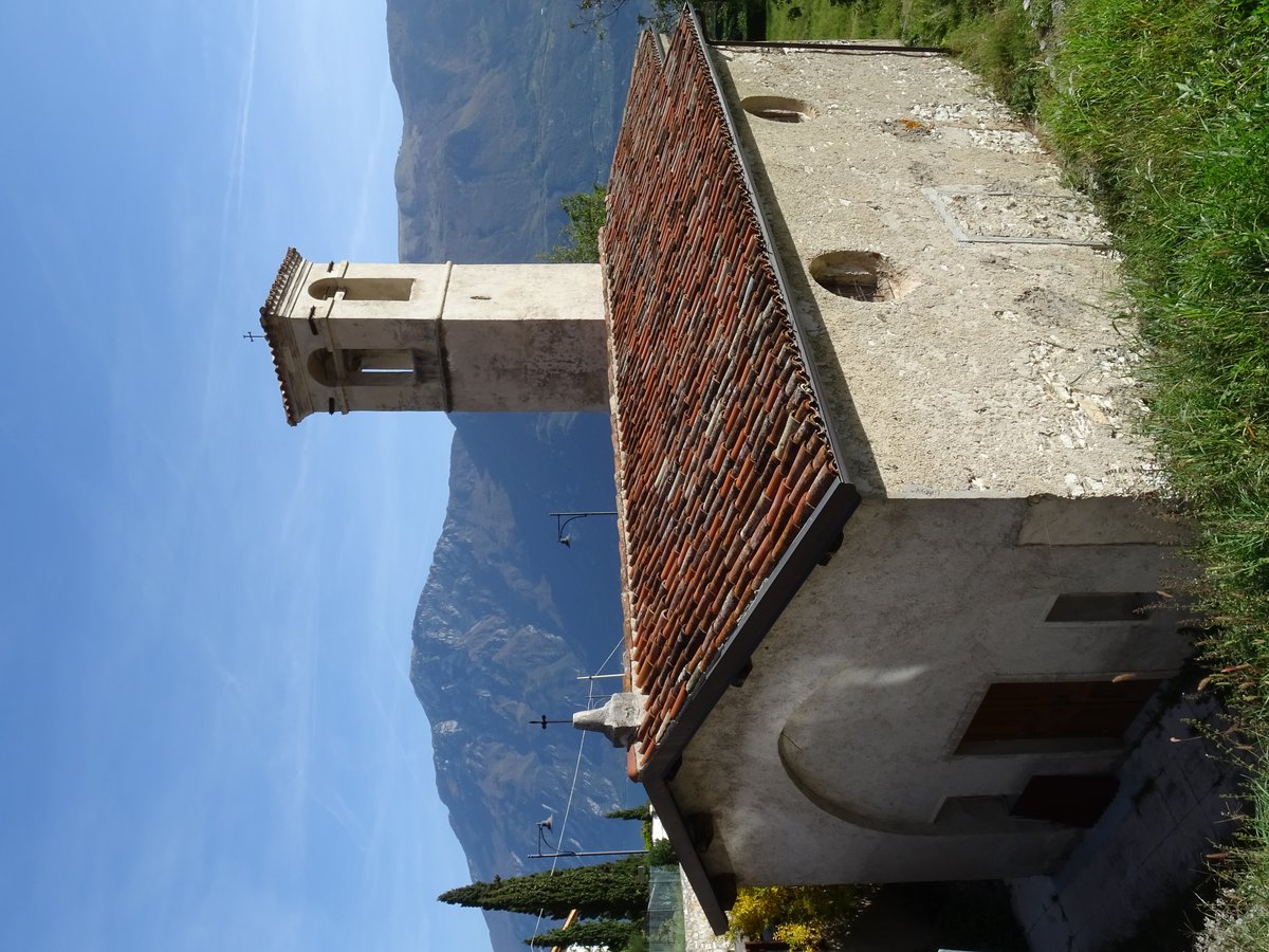 chiesa di Sant'Antonio Abate - Tremosine sul Garda