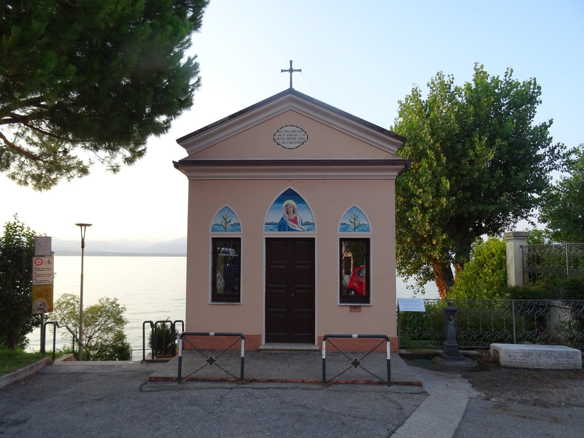 chiesa della Madonna della Villa - Desenzano del Garda