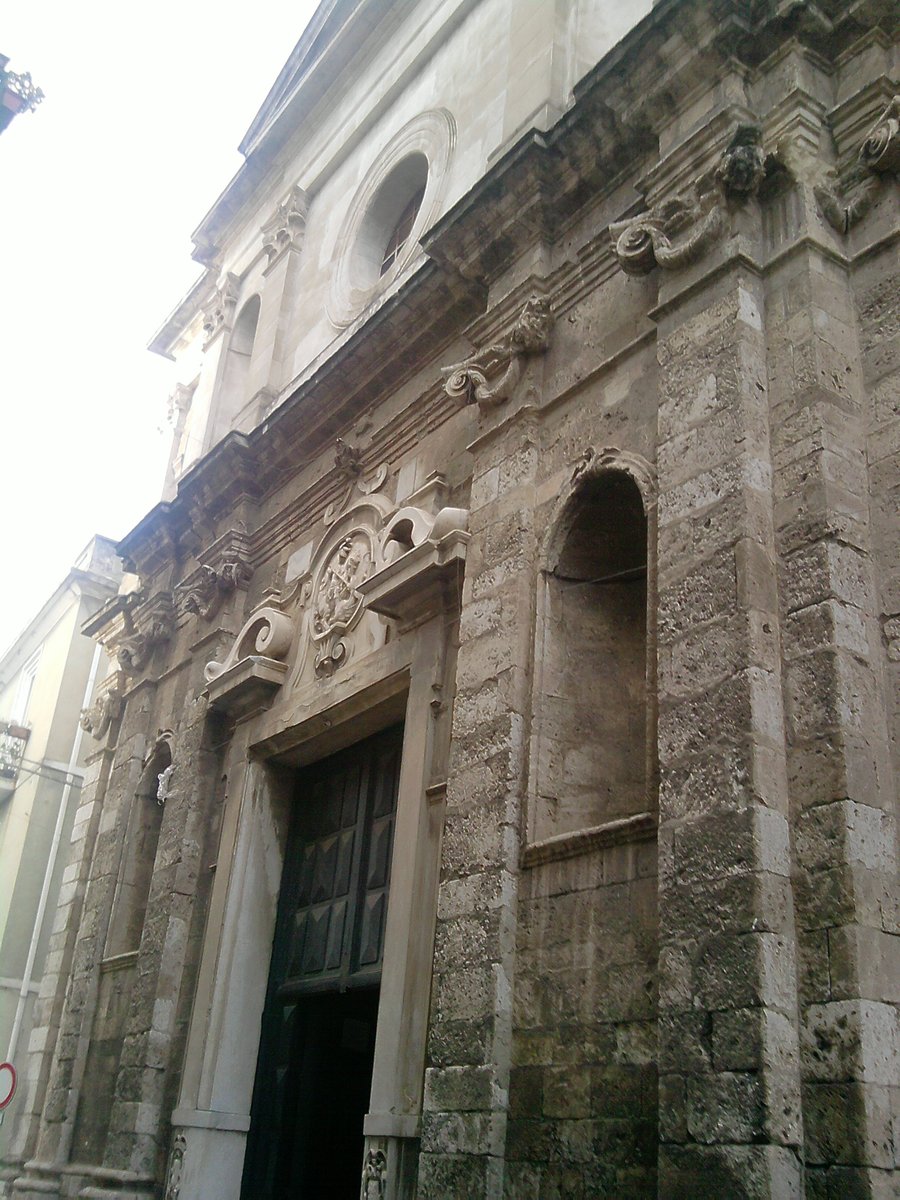 chiesa di San Giorgio - Pizzo