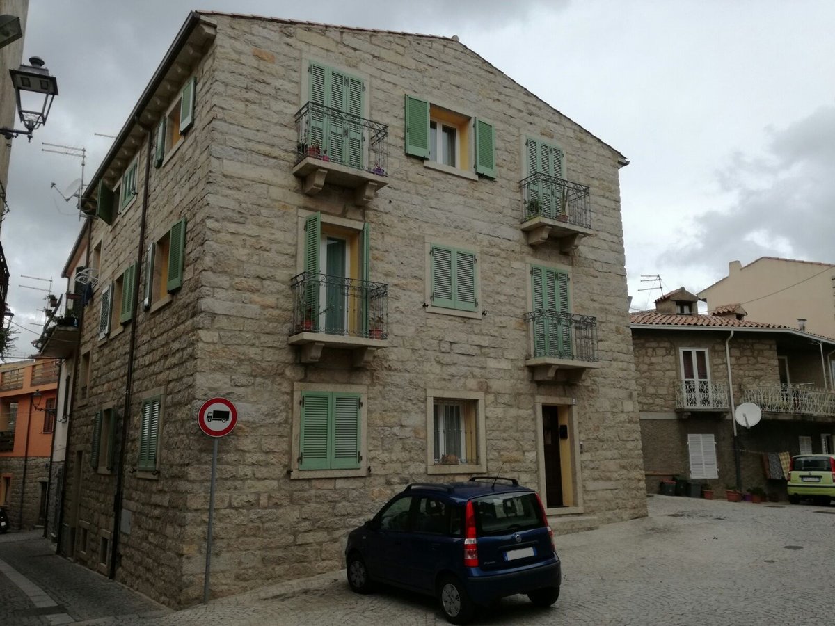 Palazzo La Littranga - Calangianus