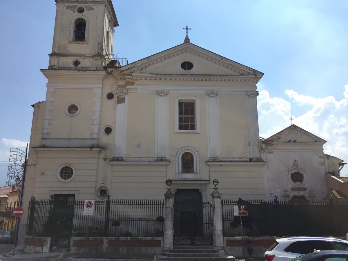 chiesa dell'Annunziata - Montesarchio