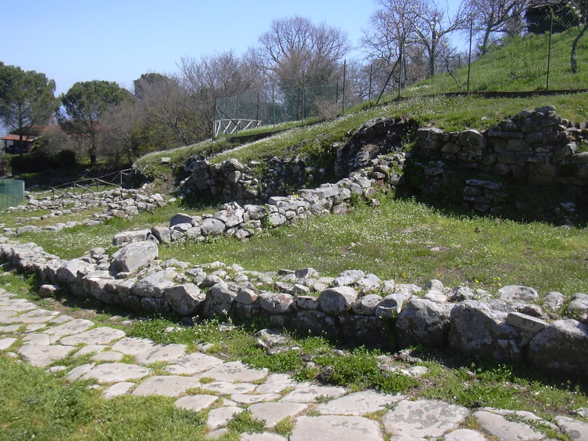 Vetulonia - Castiglione della Pescaia