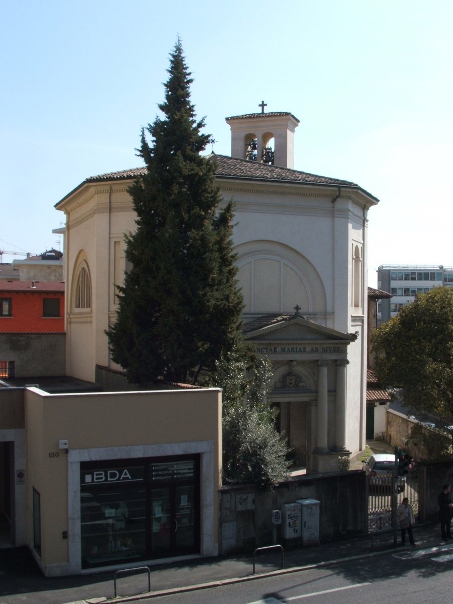 chiesa della Beata Vergine della Neve