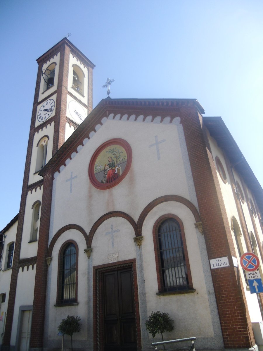 chiesa di Sant'Anna - Beinasco