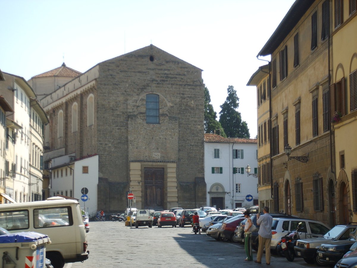 piazza del Carmine