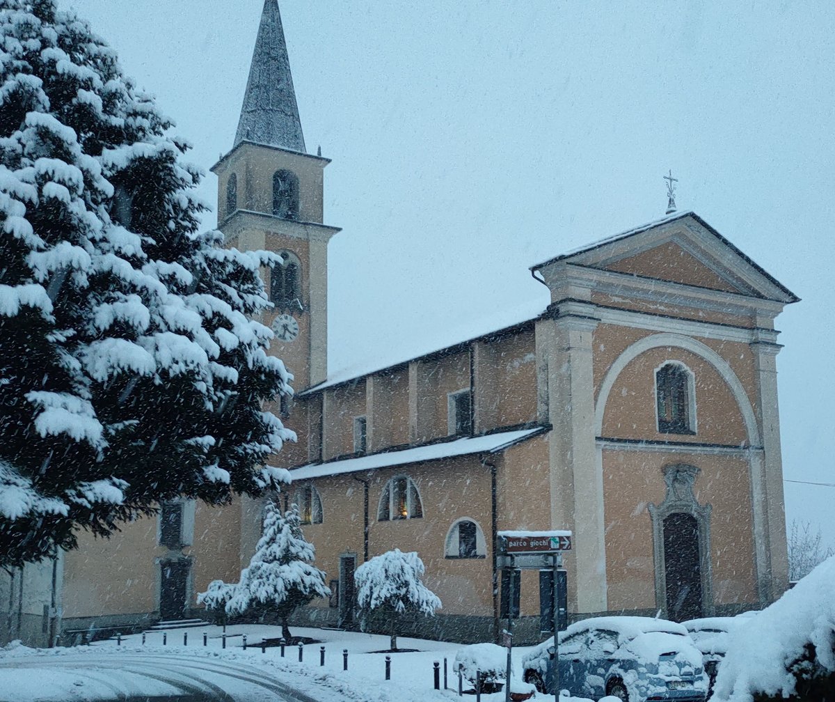 chiesa del Santissimo Salvatore - Vercana
