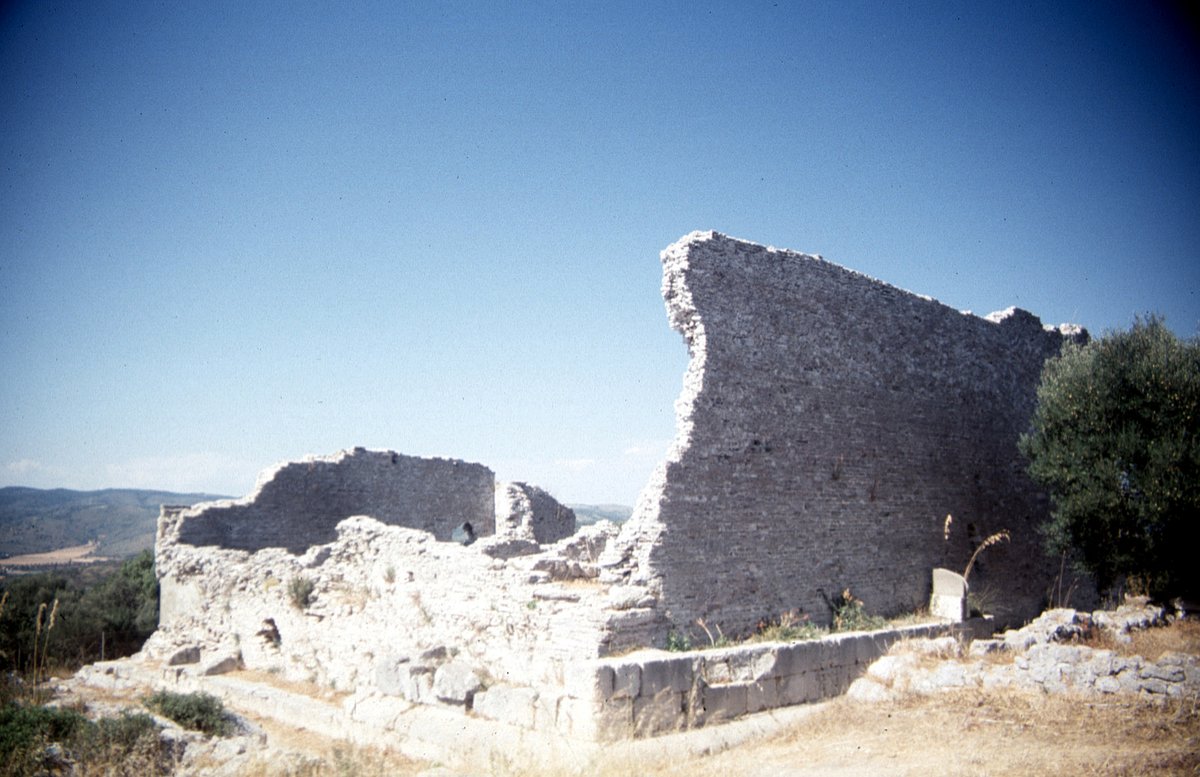 Tempio di Giove - Orbetello