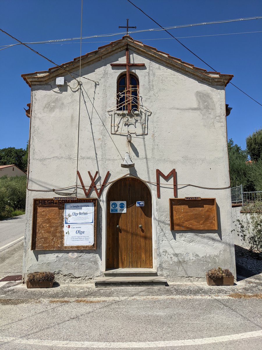 chiesa di San Bartolo - Corinaldo