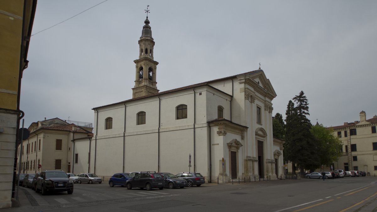 chiesa dei Santi Cristoforo, Quirico e Giulitta - Lonigo