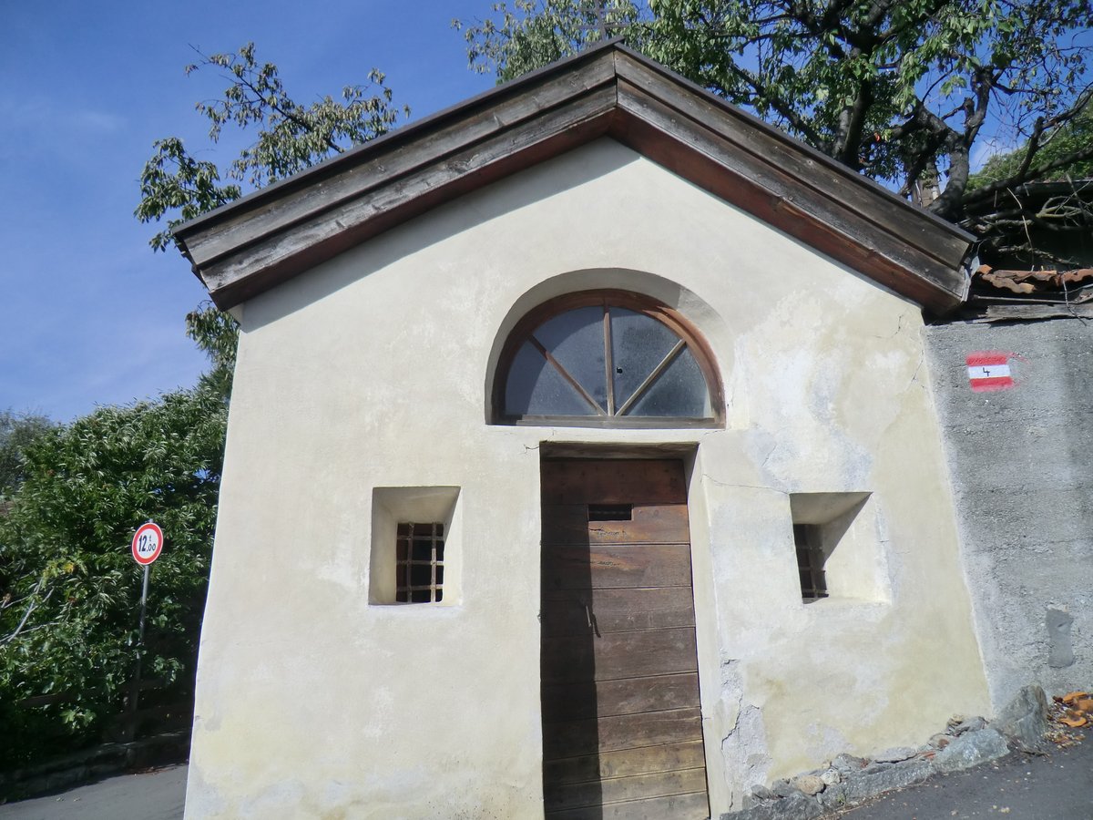 cappella di San Francesco - Silandro