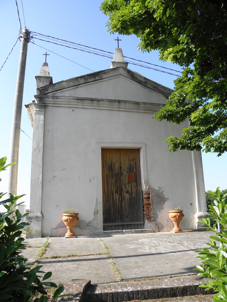 Oratorio di San Pietro Martire - Pontecchio Polesine