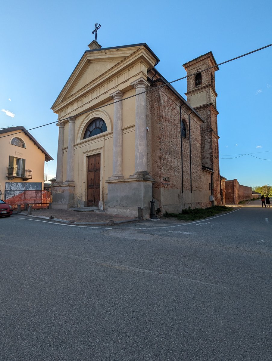 chiesa del Santissimo Salvatore - Lignana